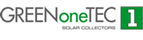 Logo des Referenzkunden GREENoneTEC