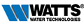 Logo des Referenzkunden Watts