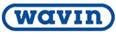 Logo des Referenzkunden Wavin