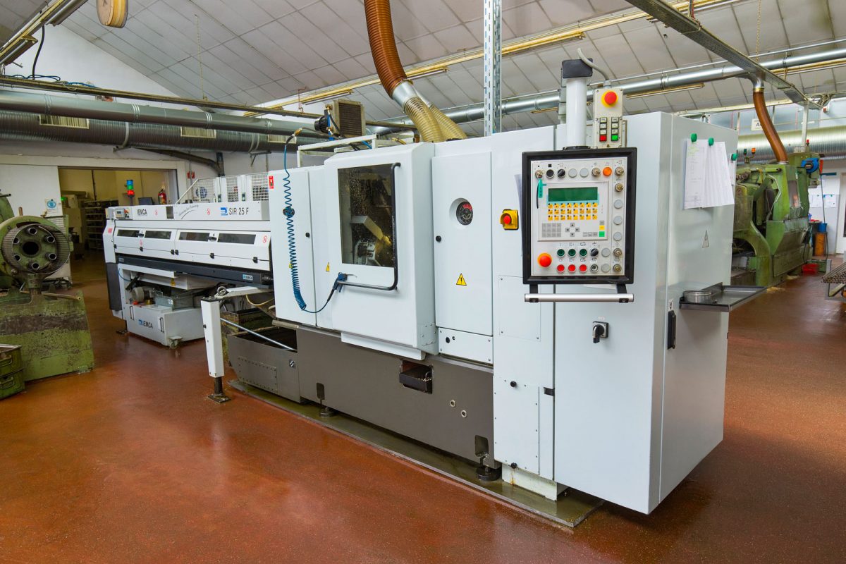 Drehtechnik_CAM_MS_ZPS Drehautomat ZPS 642 bei der METUSAN TURNING GmbH
