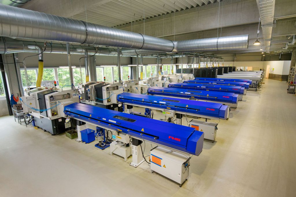 Drehtechnik_CNC_ES_Maier_2 Drehautomat Maier F4 bei der METUSAN TURNING GmbH