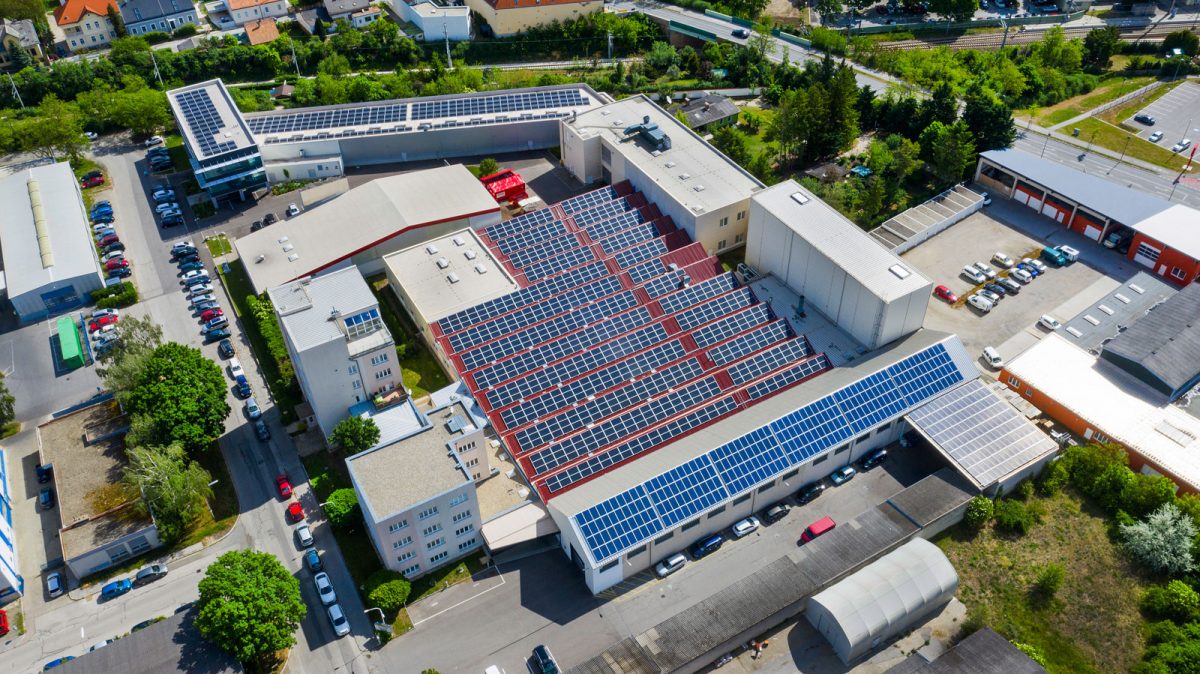 Architektur_Luft_1 Bearbeitung: Drehteile und Baugruppen der METUSAN TURNING GmbH
