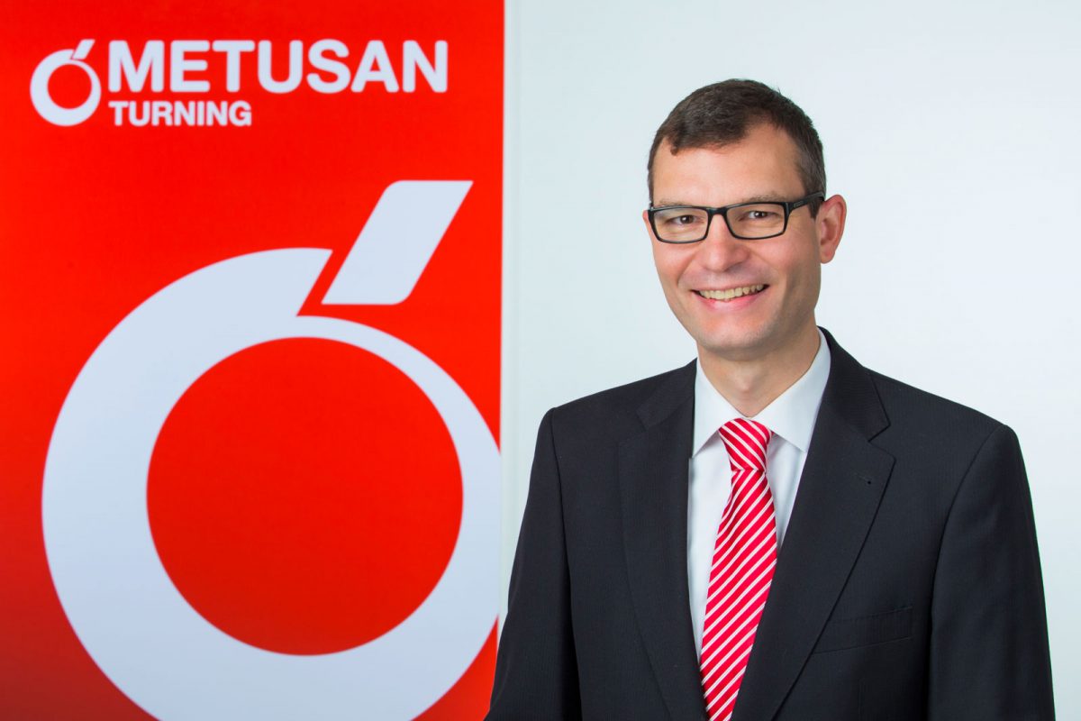 Dr. Michael Fischer | METUSAN TURNING GmbH