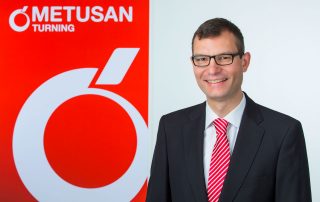 Dr. Michael Fischer | METUSAN TURNING GmbH