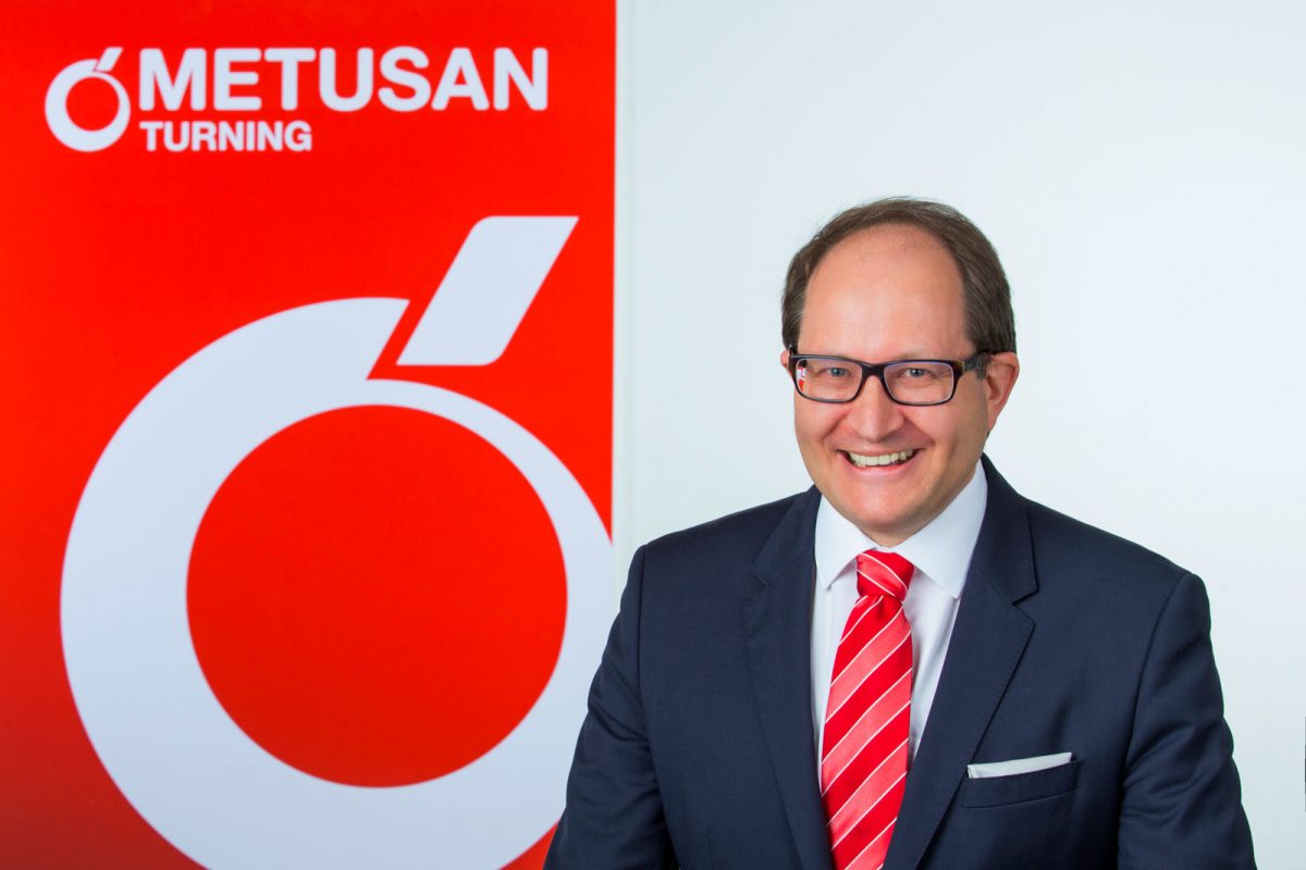 Ing. Mag. Dieter Körbisser | METUSAN TURNING GmbH