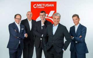 Führungsteam der METUSAN TURNING GmbH