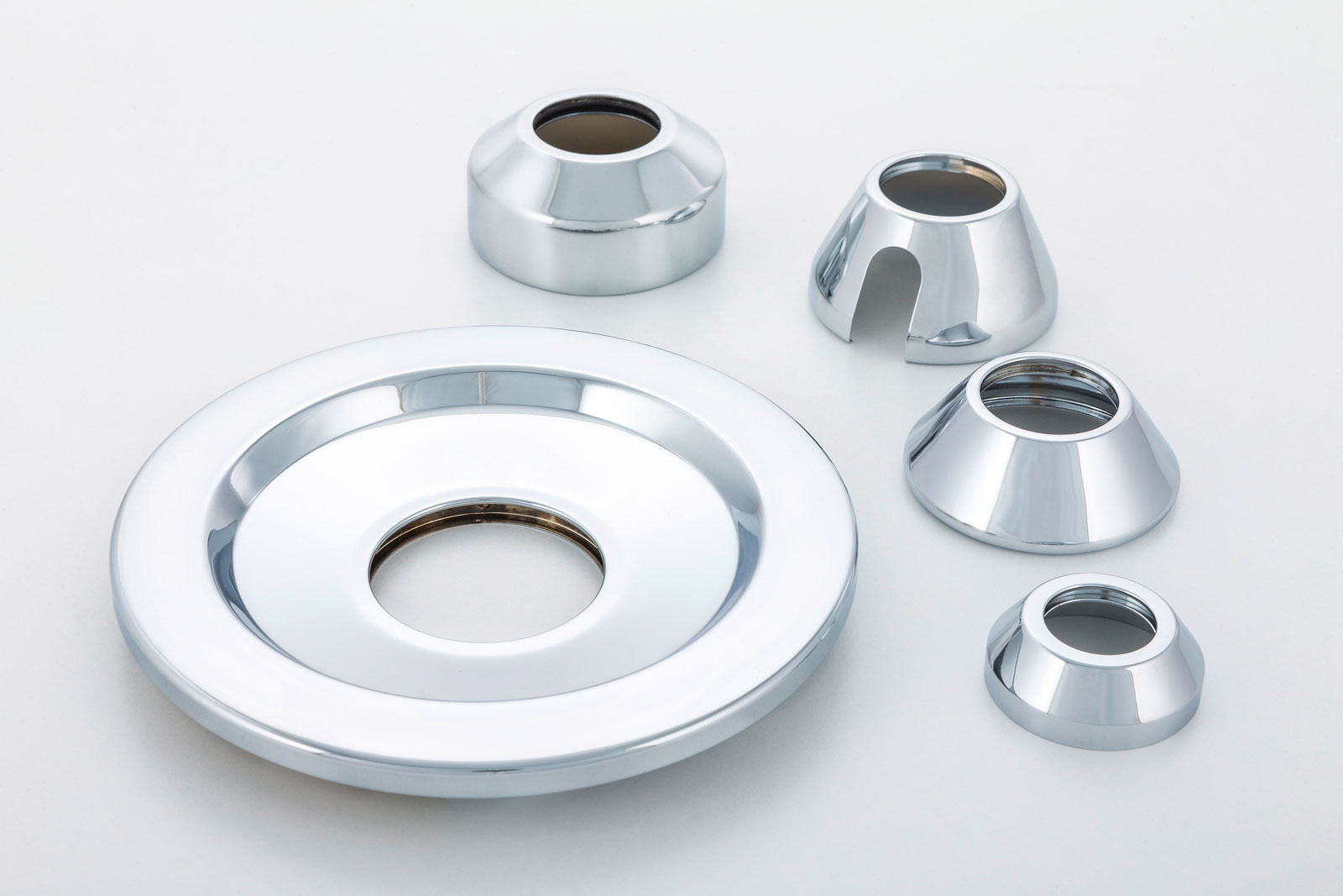 Rosetten produziert durch METUSAN TURNING GmbH
