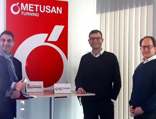 METUSAN FUTURE zertifiziert nach ISO 9001:2015