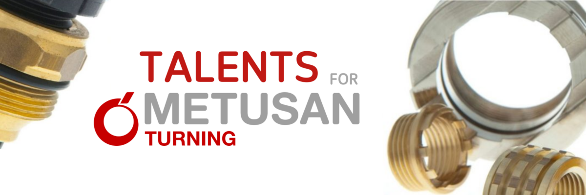Talents for METUSAN