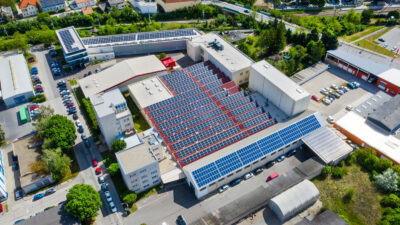PV-Anlagen Frästeile: Frästechnik bei der METUSAN TURNING GmbH