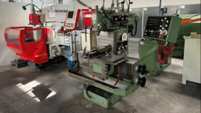 Unbenannt Frästeile: Frästechnik bei der METUSAN TURNING GmbH