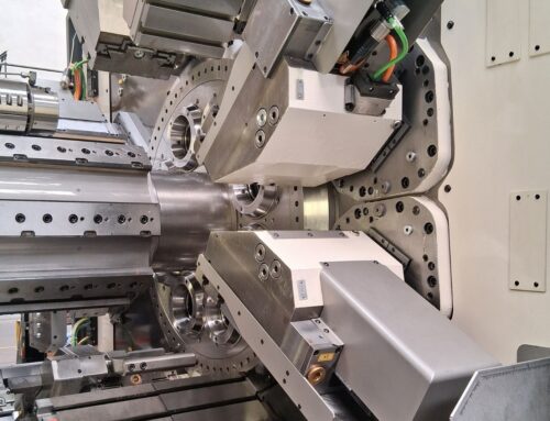 Neuzugang in unserer Produktion