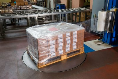 Packaging Systems – METUSAN TURNING