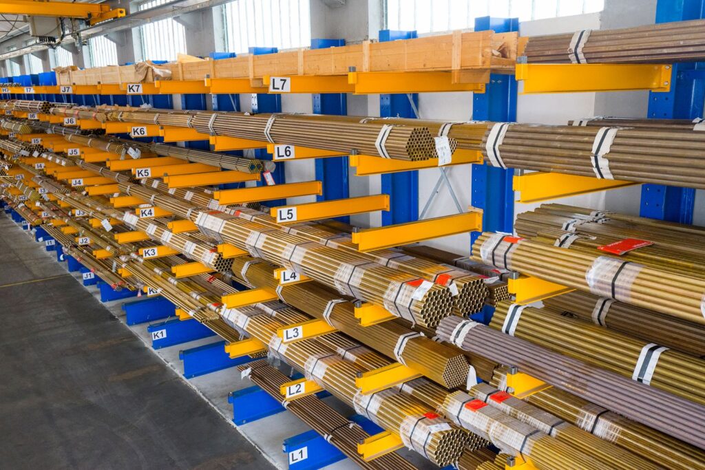 Materials – METUSAN TURNING
